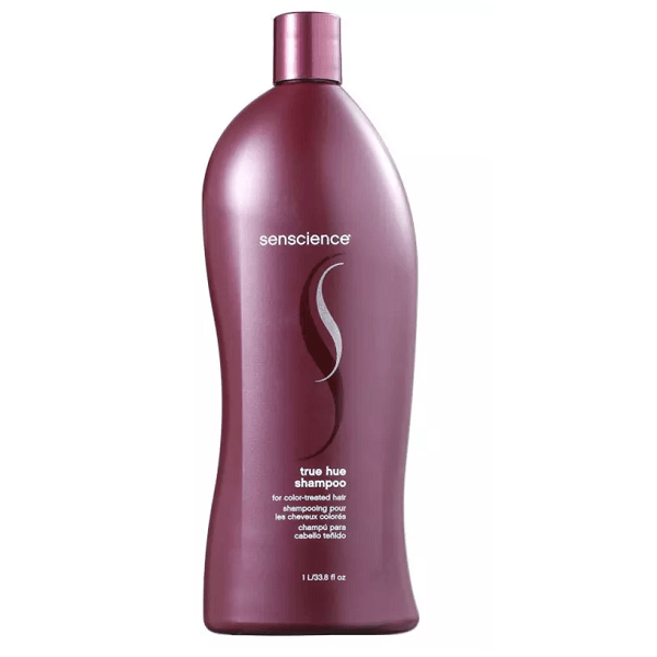 Encontraproduto.com.br - Shampoo Senscience True Hue 1000 ml 1000 ml