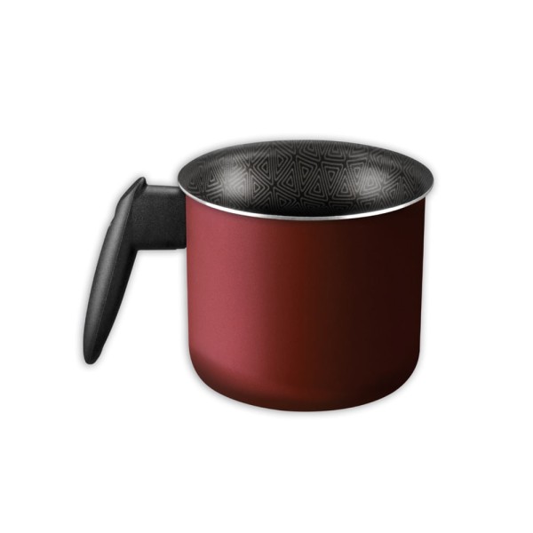 Fervedor Rochedo Facilita Vermelho 15cm
