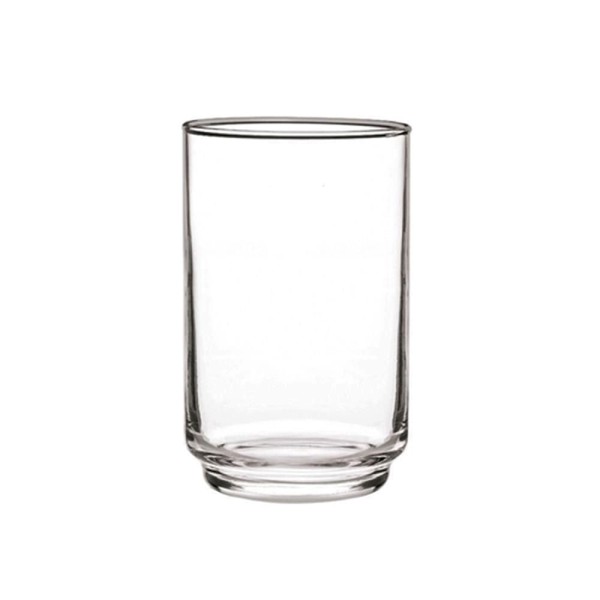 Jogo de Copos Cristar Long Drink Alegro 348ml 6 Peças