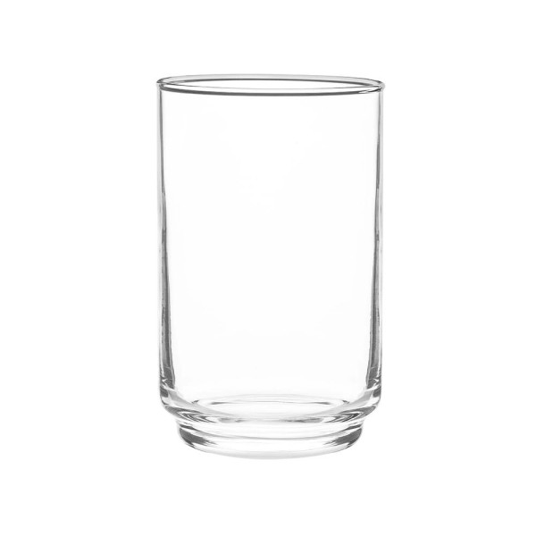 Encontraproduto.com.br - Jogo de Copos Cristar Long Drink Alegro 348ml 6 Peças
