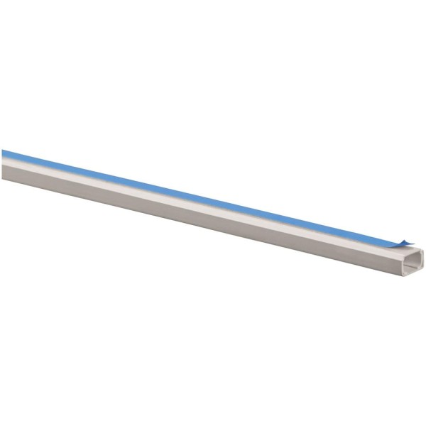 Encontraproduto.com.br - Canaleta 13x7mm Dexson C/ Adesivo 2M Schneider