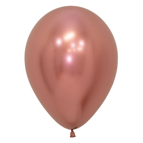 Encontraproduto.com.br - Balão Latex Reflex R24 3 Unid Balloons