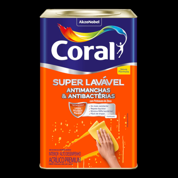 Encontraproduto.com.br - Super Lavável Frescor Oceânico
