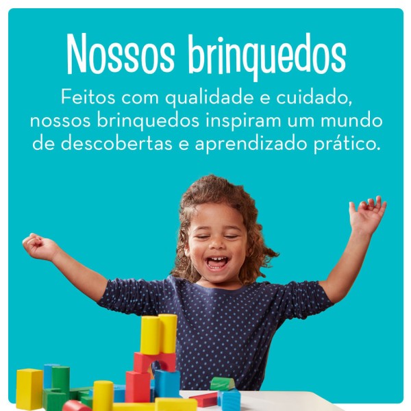 Encontraproduto.com.br - Caminhão de Bombeiros de Madeira com Figuras - Disney - Mickey Mouse - Melissa And Doug