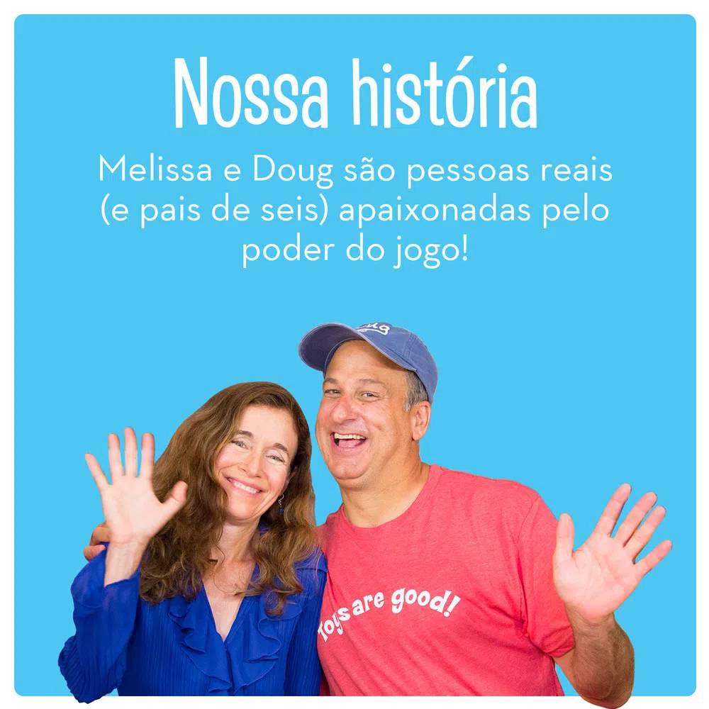 Encontraproduto.com.br - Fantasia e Acessórios - Médico - Melissa And Doug