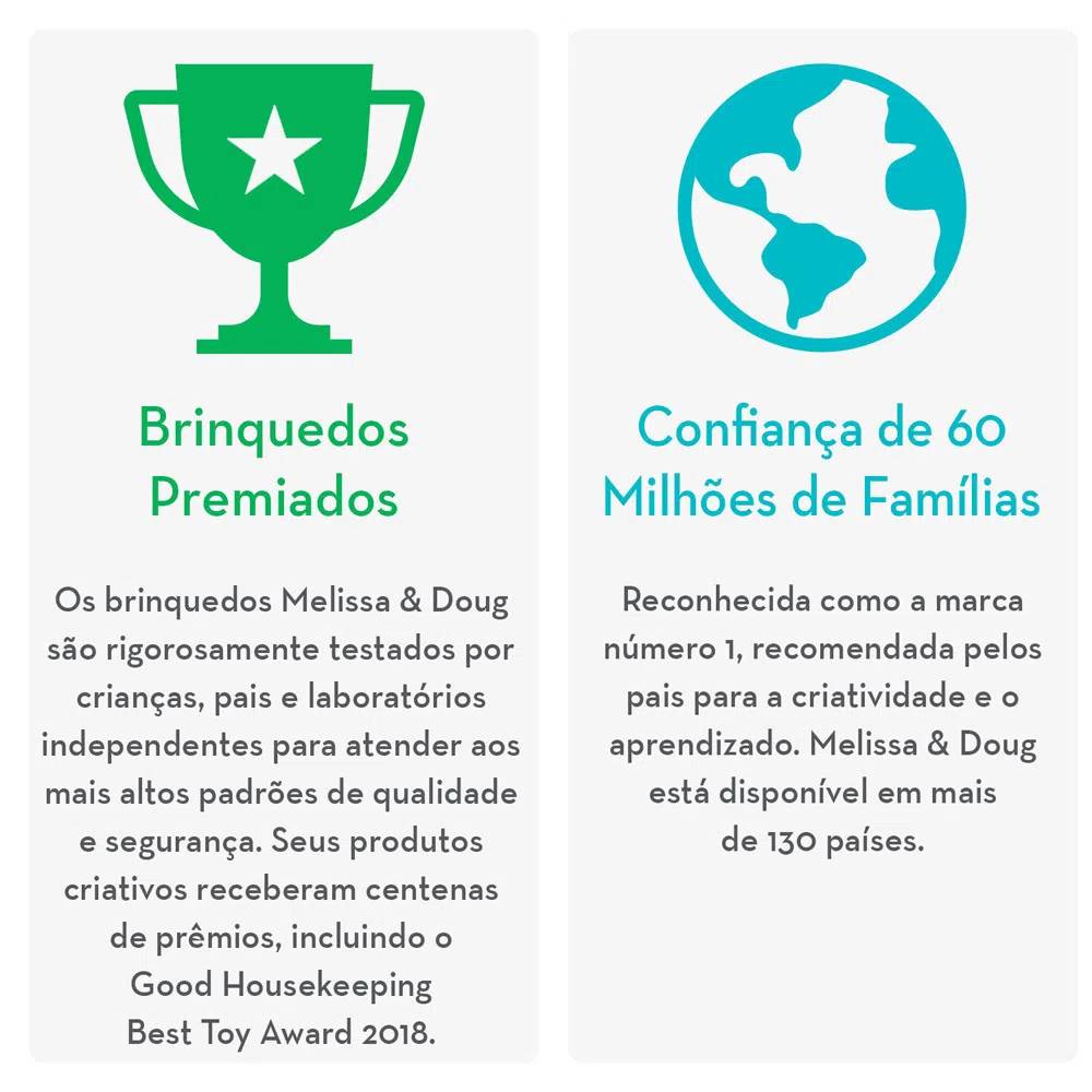 Encontraproduto.com.br - Fantasia e Acessórios - Médico - Melissa And Doug