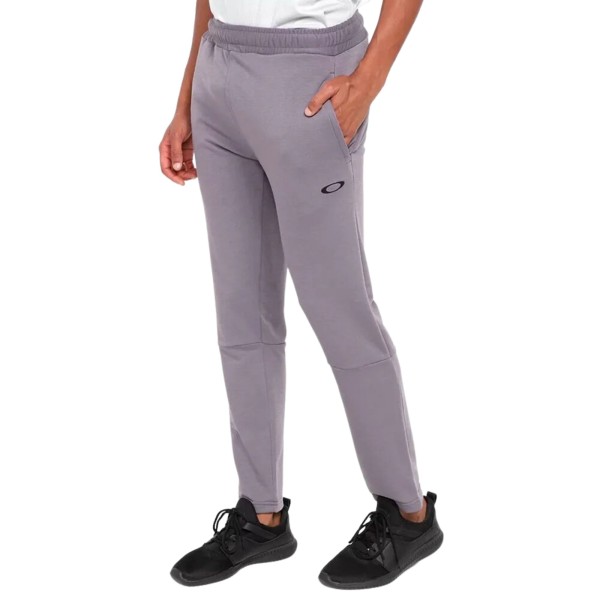 Encontraproduto.com.br - Calça Oakley Sport Jogger Masculina - Cinza