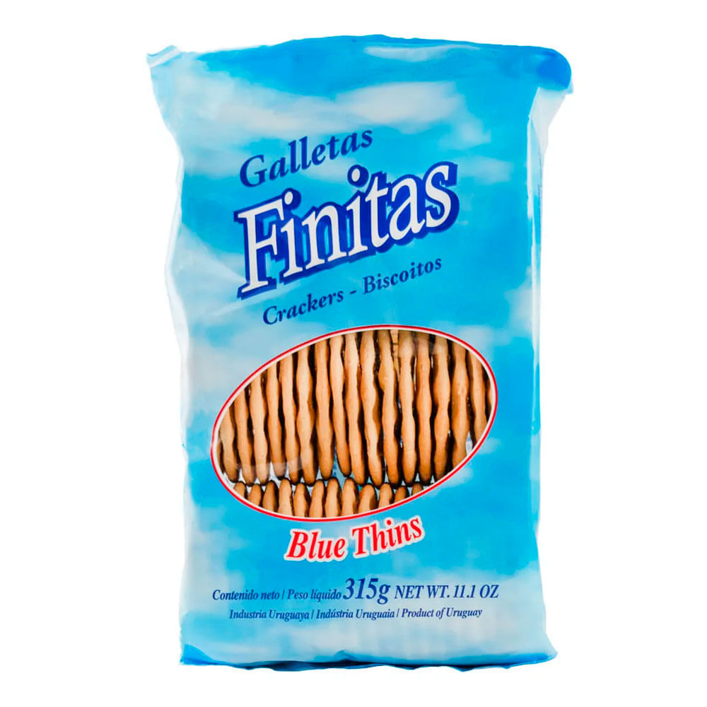 Biscoito Finitas El Trigal 315g