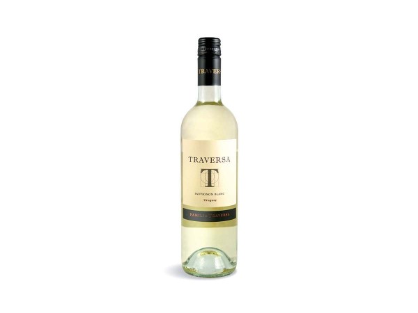 Encontraproduto.com.br - Vinho Uruguaio Traversa Sauvignon Blanc
