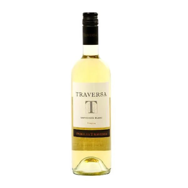 Encontraproduto.com.br - Vinho Uruguaio Traversa Sauvignon Blanc