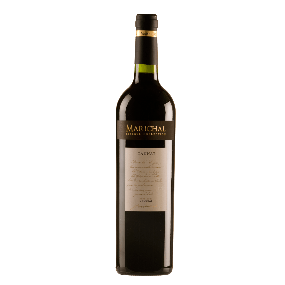 Vinho Tinto Uruguaio Marichal Reserve Tannat