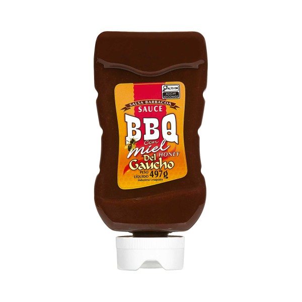 Encontraproduto.com.br - Barbecue com Mel Del Gaucho 497g