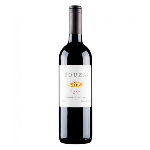 Encontraproduto.com.br - Vinho Tinto Argentino Tanat Bodega Bouza 750ml