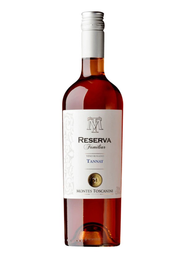 Encontraproduto.com.br - Vinho Reserva Familiar Tannat Rosé