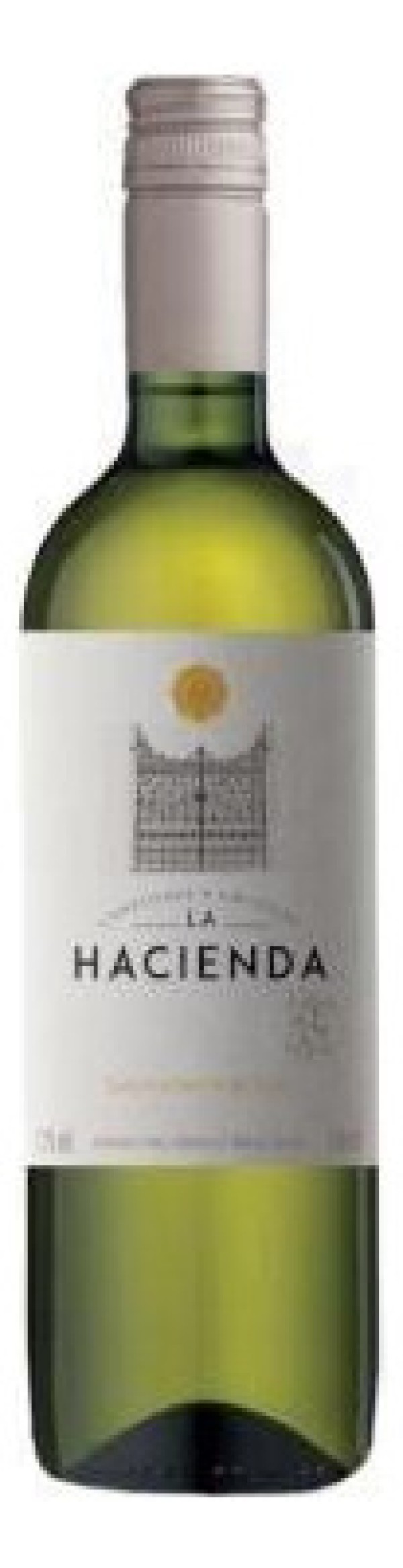 Vinho Branco La Hacienda Sauvignon Blanc