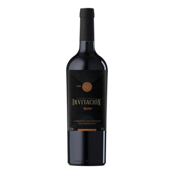 Encontraproduto.com.br - Vinho Tinto Uruguaio Invitacion Reserva Cabernet Sauvignon