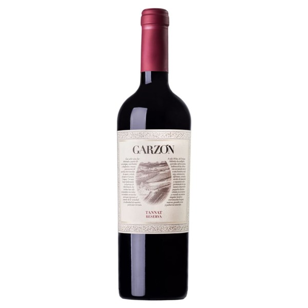 Encontraproduto.com.br - Vinho Uruguaio Garzon Reserva Tannat Tinto 750ml
