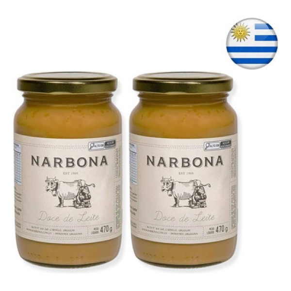 Encontraproduto.com.br - Doce de Leite Narbona 470g