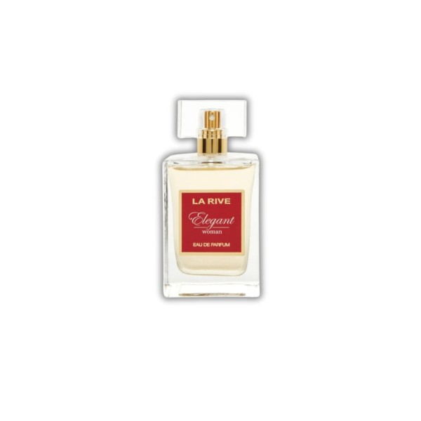 Encontraproduto.com.br - Perfume Feminino Elegant Woman La Rive 100ml EDP Eau de Parfum