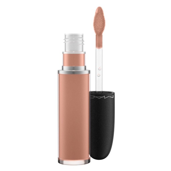 Encontraproduto.com.br - Retro Matte Liquid Lipcolour M·A·C - Batom Burnt Spice