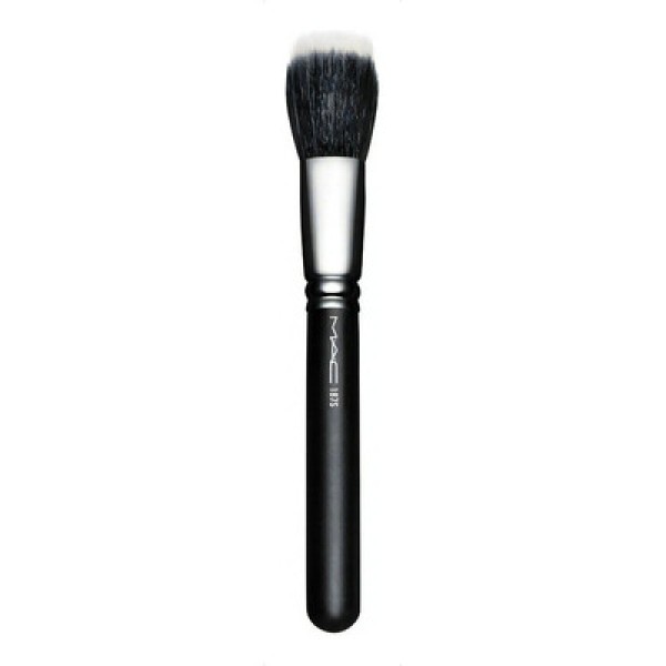 Encontraproduto.com.br - Pincel Para Rosto Duo Fibre M·A·C - 187S