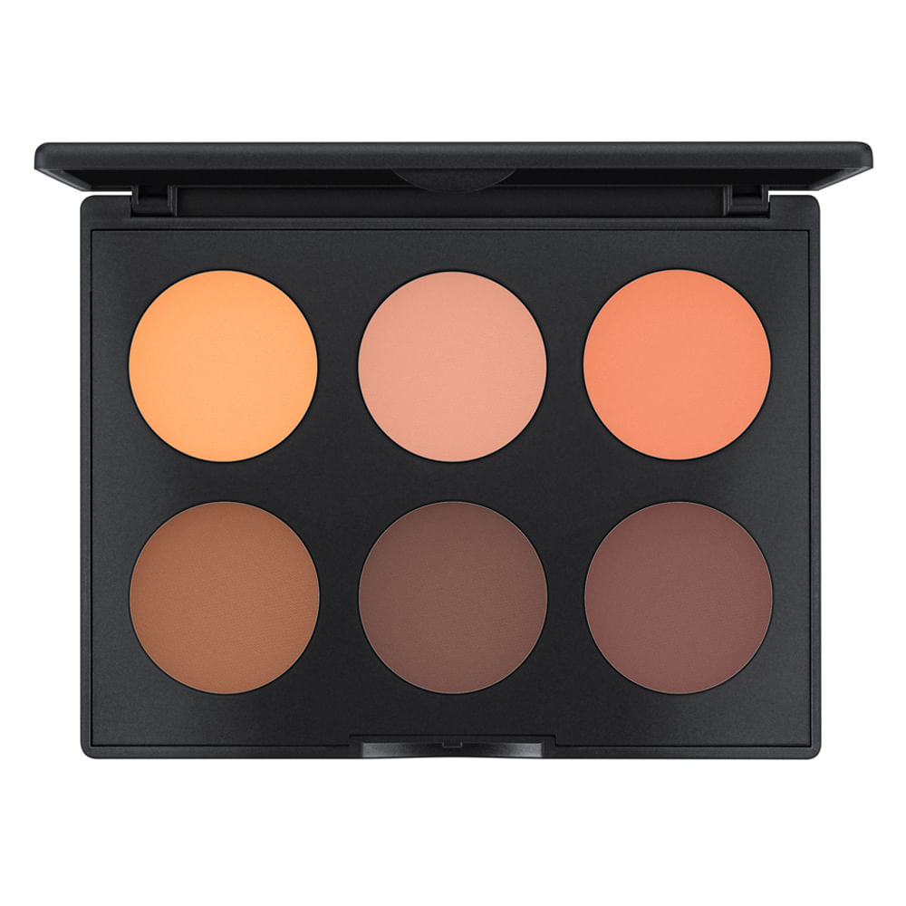 Encontraproduto.com.br - Paleta de Contorno M·A·C - Studio Fix Sculpt and Shape Contour Palette