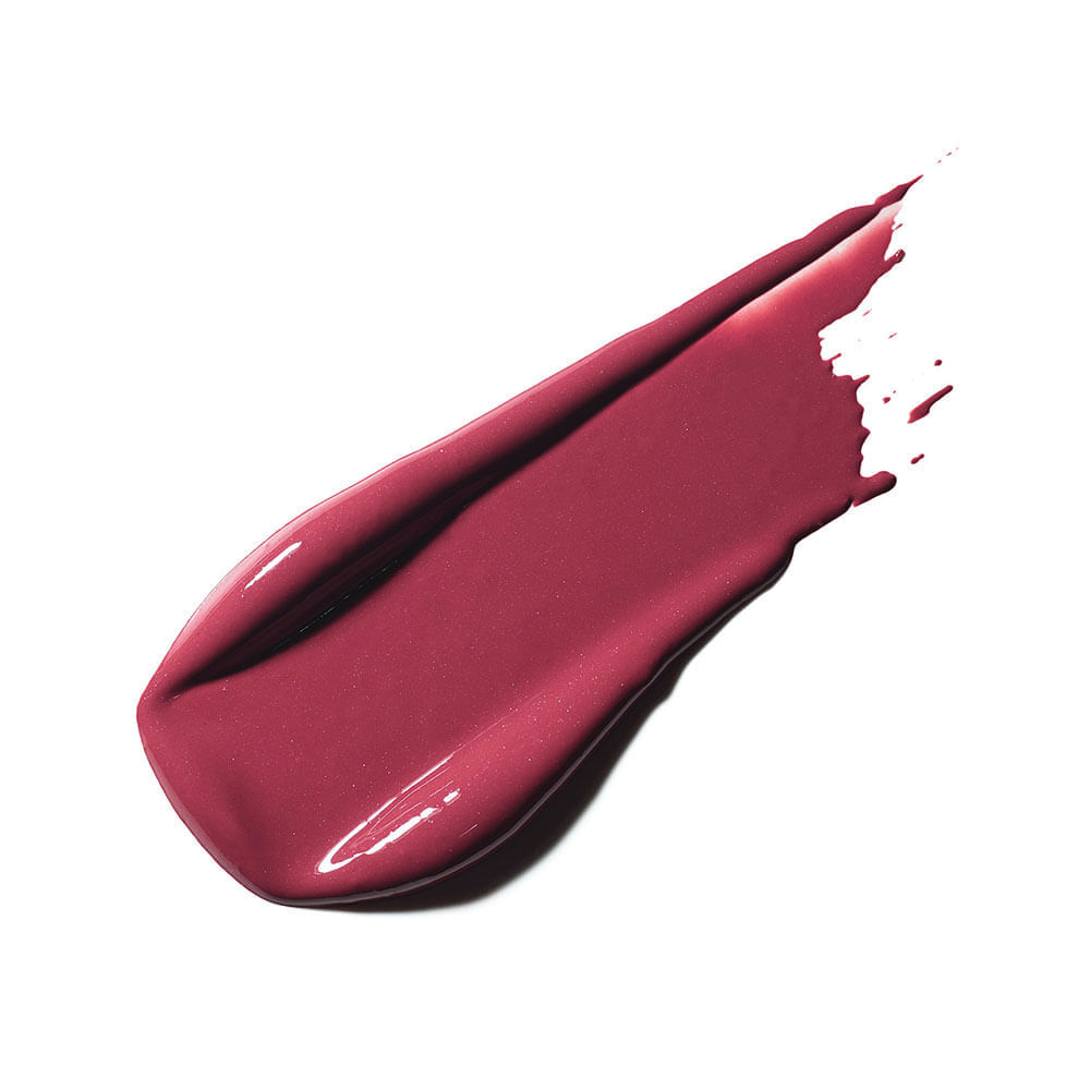 Encontraproduto.com.br - Batom Labial MAC Lustreglass Lipstick Tons Escuros Beam There Done That