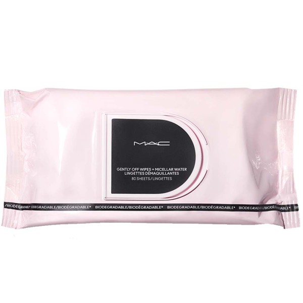 Encontraproduto.com.br - Lenços biodegradáveis Mac Wipes Micellar Water