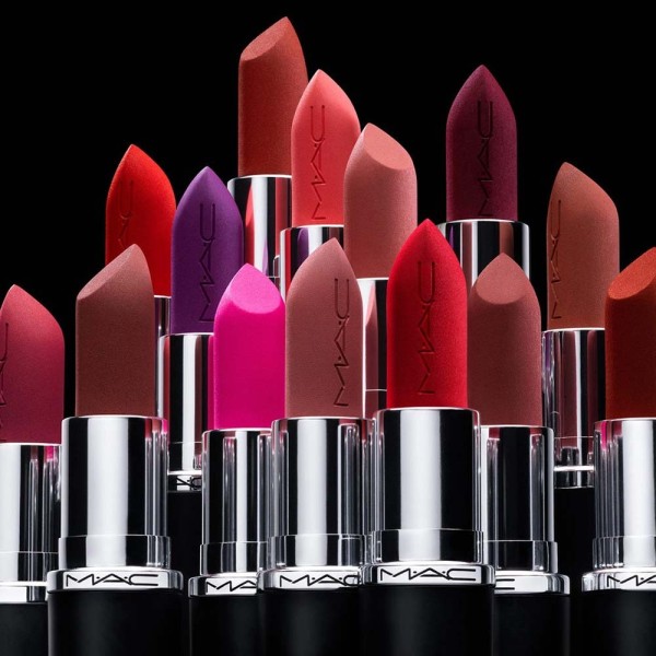 Encontraproduto.com.br - Batom Silky Matte Lipstick M.A.C - MACximal
