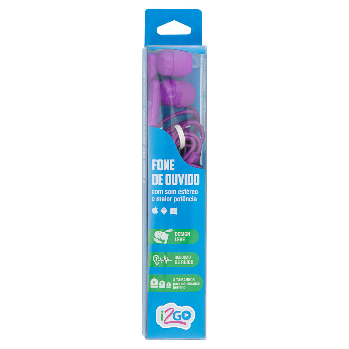 Encontraproduto.com.br - Fone Agold Fn-bt10 Bluetooth 3 Geração Para iPhone 8 X Xr 11 12 13 14 15 Cor Branco Luz Verde