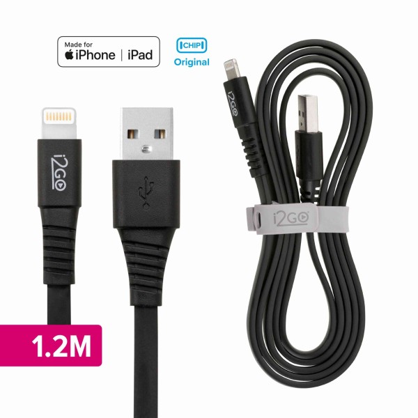 Encontraproduto.com.br - Cabo IPhone 5 I2GO I2GCBL074