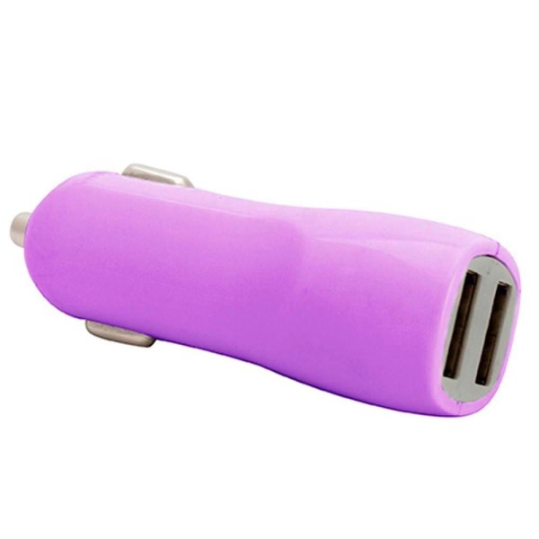 Encontraproduto.com.br - Acendedor Usb 2 Saídas Preto I2go Car