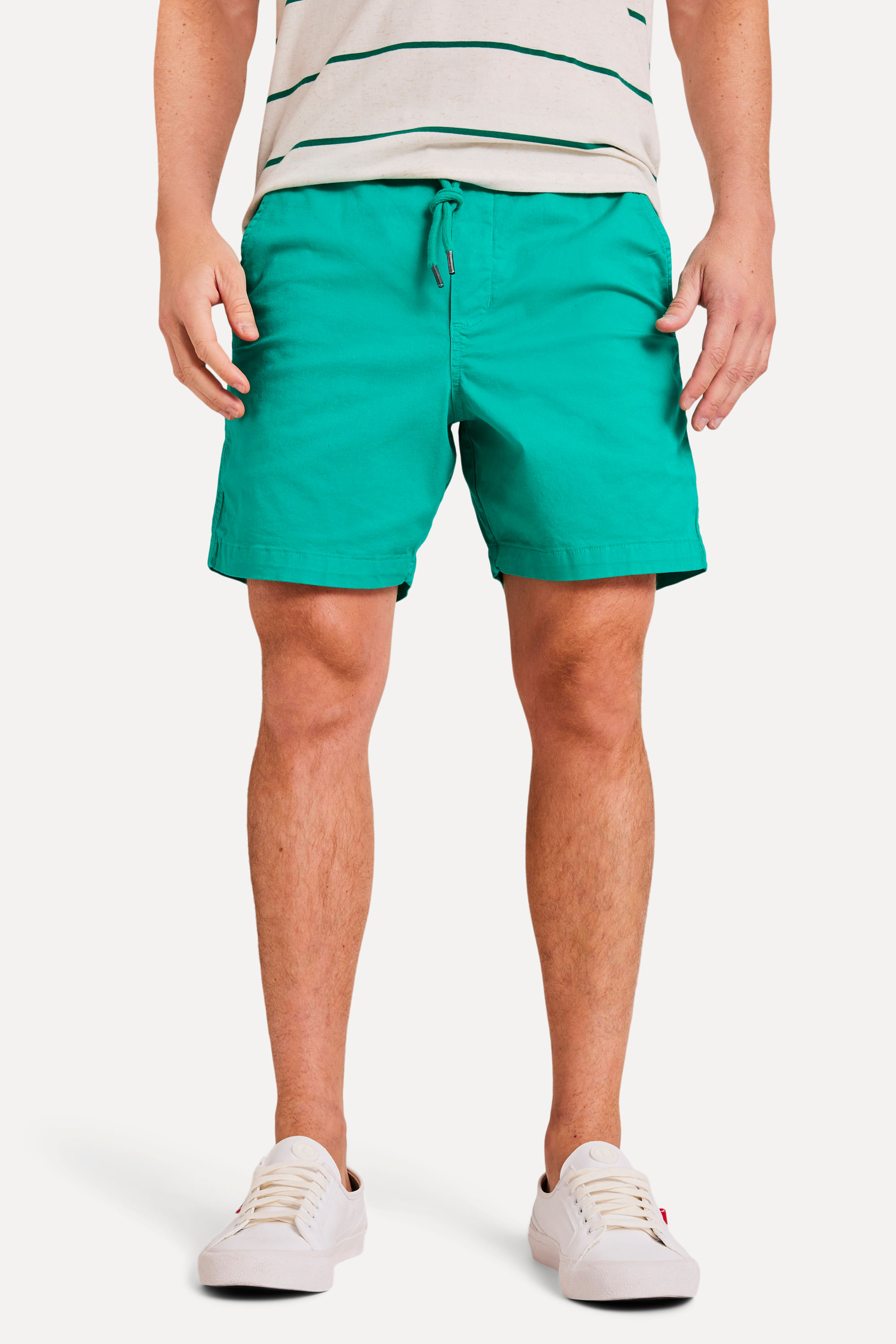 Short Elastico Estonado