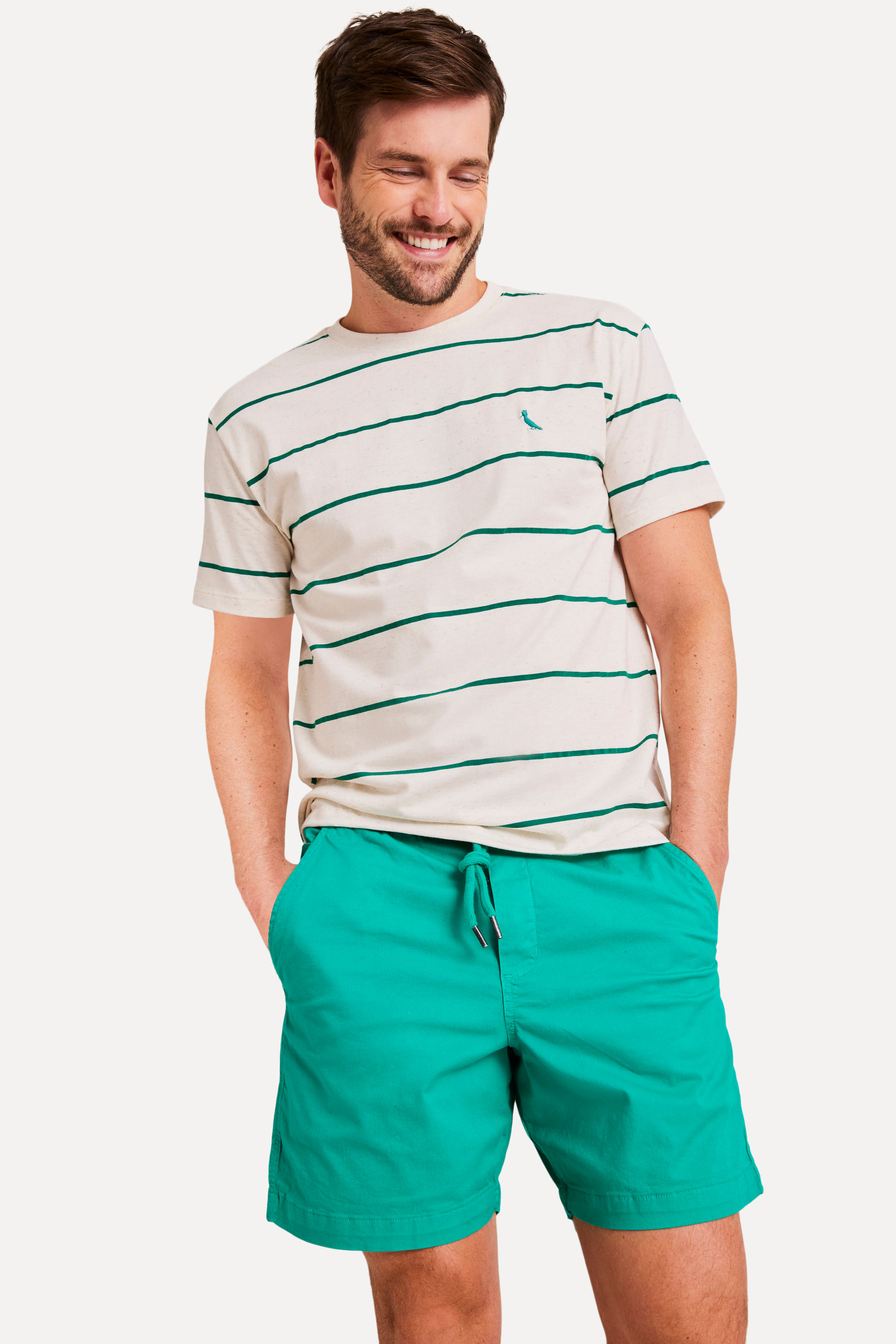 Encontraproduto.com.br - Short Elastico Estonado