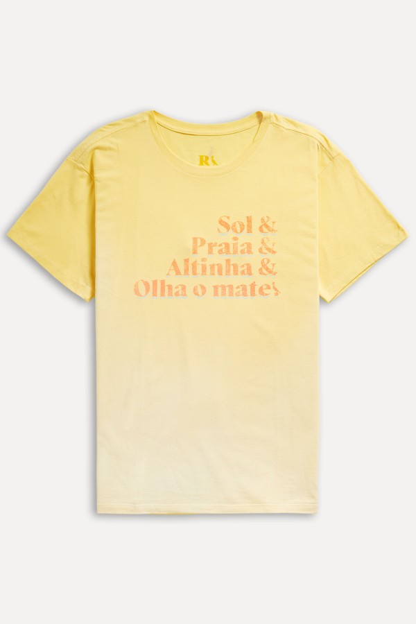 Encontraproduto.com.br - Camiseta Estampada Olha O Mate