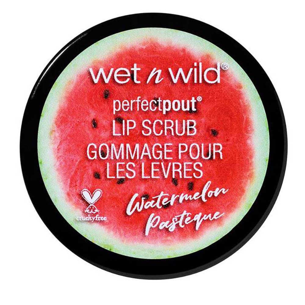 Encontraproduto.com.br - Esfoliante Labial wet n wild - Perfect Pout Lip Scrub