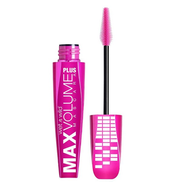 Máscara de Cílios wet n wild Max Volume Plus