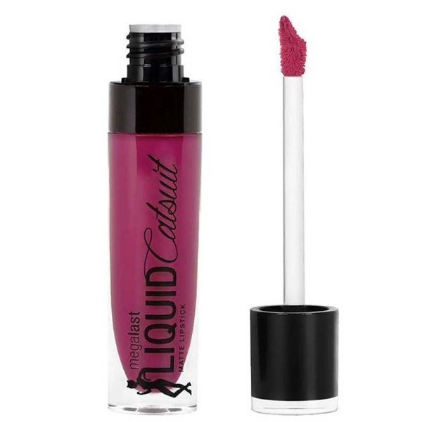 Encontraproduto.com.br - Batom Líquido Matte Longa Duração wet n wild - Catsuit