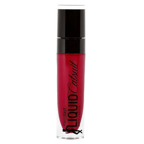 Encontraproduto.com.br - Batom Líquido Matte Longa Duração wet n wild - Catsuit