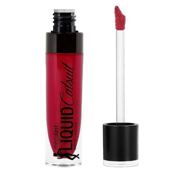 Encontraproduto.com.br - Batom Líquido Matte Longa Duração wet n wild - Catsuit
