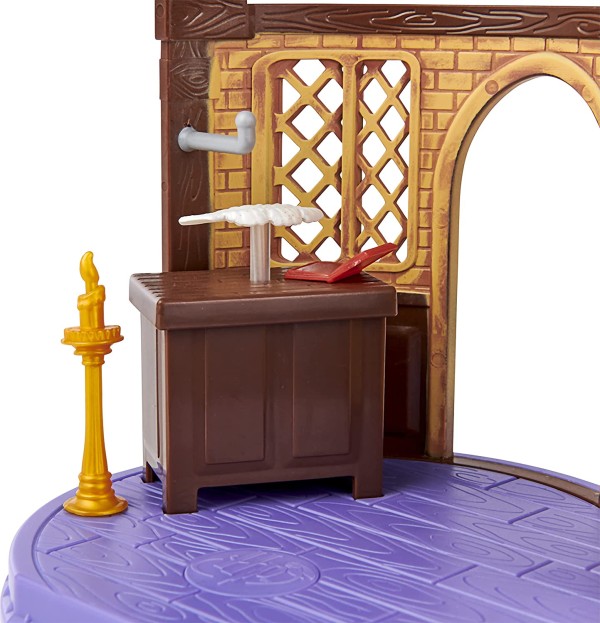 Encontraproduto.com.br - Harry Potter Magical Minis Hermione Aula de Encantos 2625