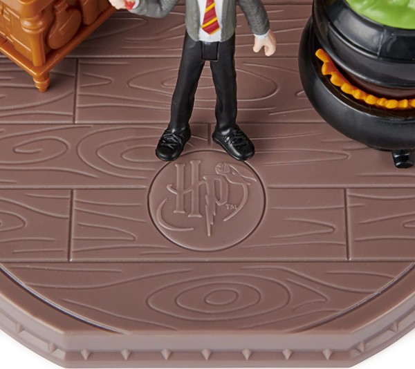 Encontraproduto.com.br - Harry Potter Magical Minis Harry Aula de Poções Sunny 2626