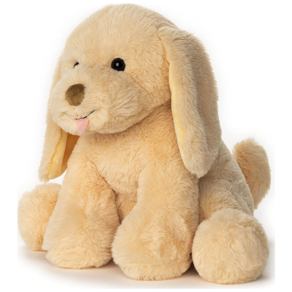 Pelúcia Cachorrinho para Crianças Maiores de 1 Ano, GUND 6055995, Marrom