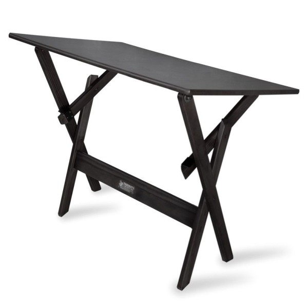 Encontraproduto.com.br - Kit De 20 Conjuntos De Mesa Dobrável 70x110 Com 4 Cadeiras Preto