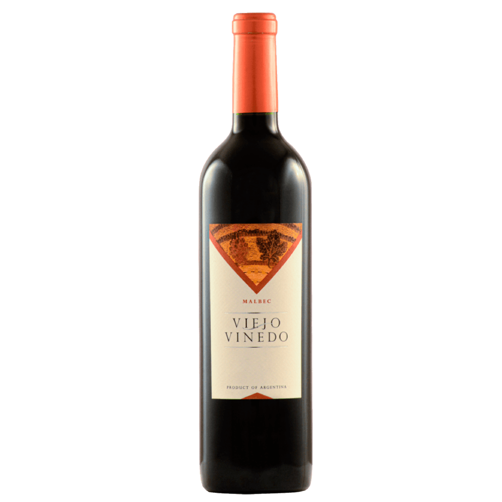 Vinho Tinto Argentino Viejo Viñedo Malbec
