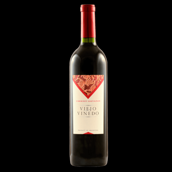 Vinho Tinto Argentino Viejo Viñedo Cabernet Sauvignon