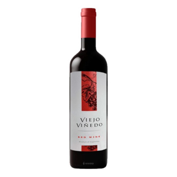 Vinho Tinto Argentino Viejo Viñedo