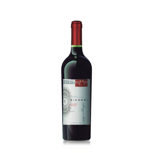Encontraproduto.com.br - Vinho Ricordi Malbec Tinto 750ml