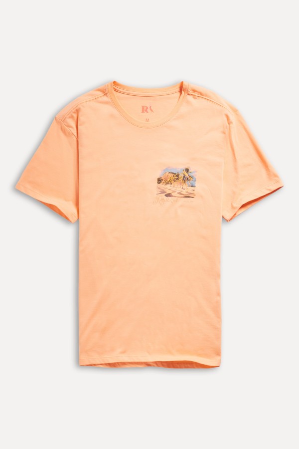 Encontraproduto.com.br - Camiseta Estampada Calcadas Peito Rj