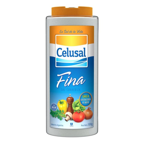 Sal Fino Celusal 500g